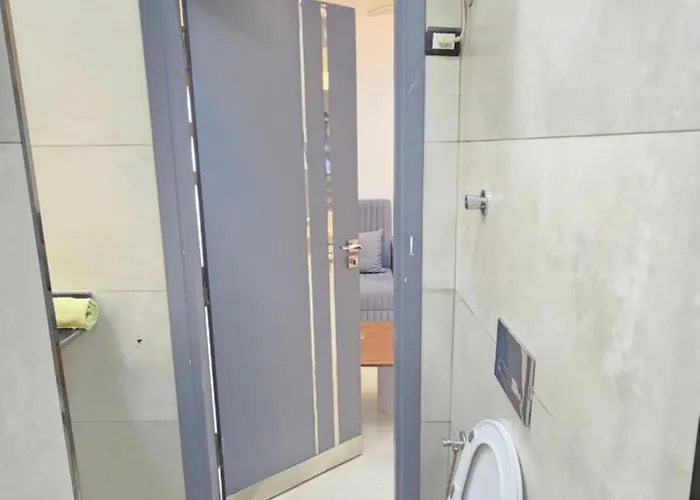 Apartment شالية صف اول علي البحر في Hurghada