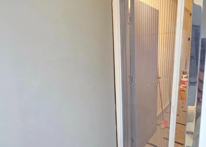 شالية صف اول علي البحر في Apartment *